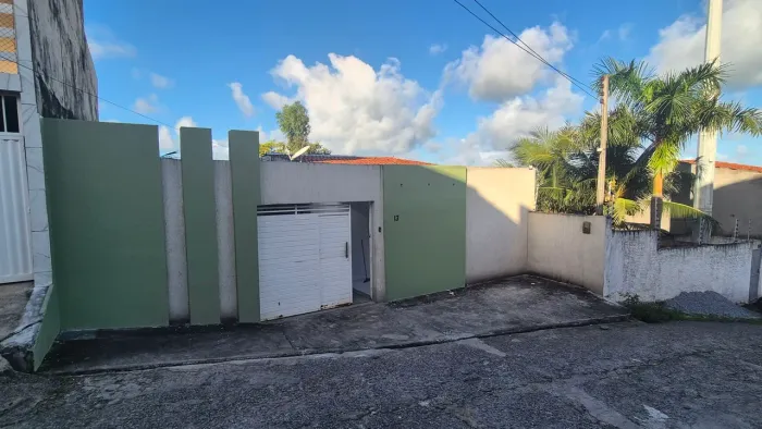 Casa para alugar no bairro São Jorge