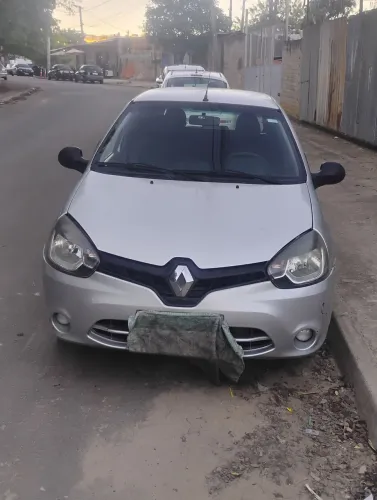 Renault Clio Rn/alize/expr./1.0 Hi-power 16V 5P 2015