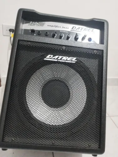 Cubo Bas- 200W Datrel