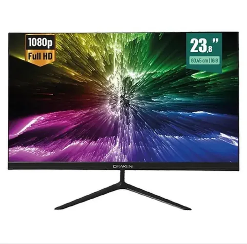 Monitor Gamer 23.8? Full HD 165Hz 1ms - Excelente Estado