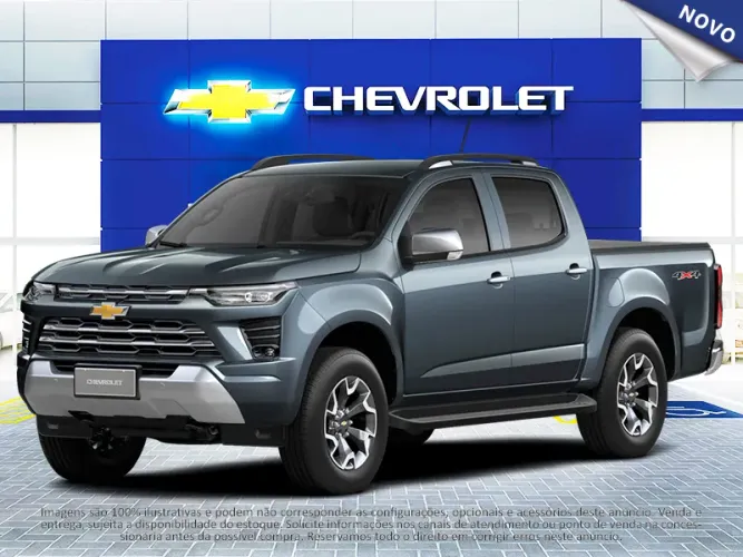 Chevrolet S10 P-up Lx/sert/rod 2.8 4X4 CD TDI Dies 2027