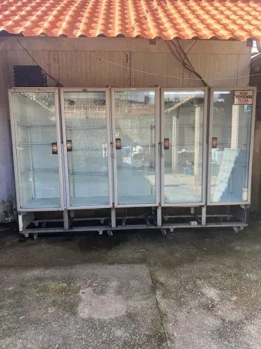 Freezer refrigerador