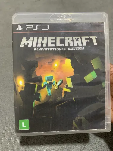 MINECRAFT PS3