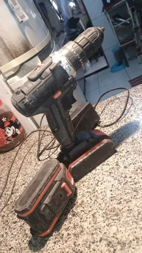 Vendo parafusadeira