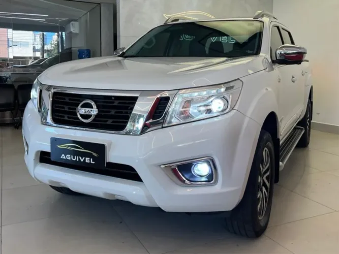 Nissan Frontier LE CD 4X4 2.3 Bi-TB Diesel Aut. 2022
