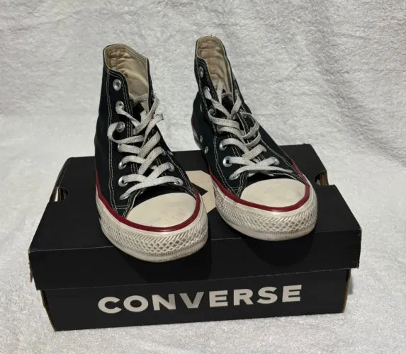TÊNIS ALL STAR CANO LONGO, ORIGINAL, N°35