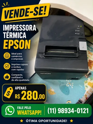 Impressora