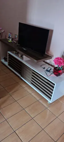 Rack pequeno usado