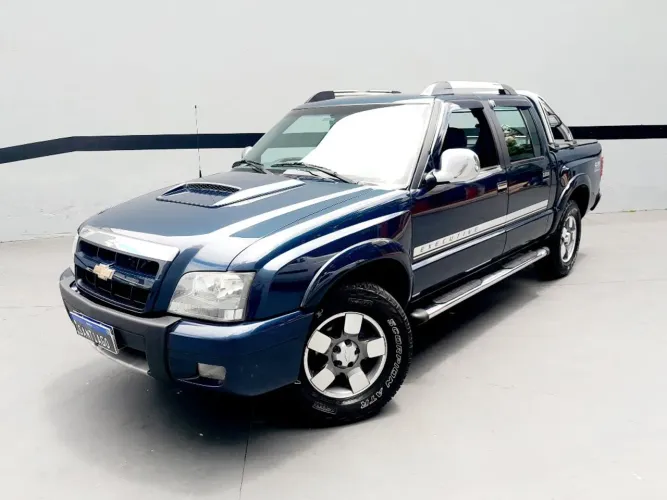 Chevrolet S10 P-up Executive 2.4 MPFI F.power CD 2010