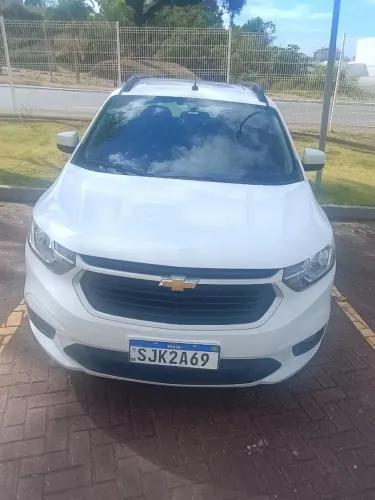 Chevrolet Spin LT 1.8 8V Econo.flex 5P Aut. 2024