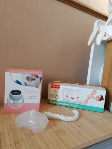 Kit amamentação