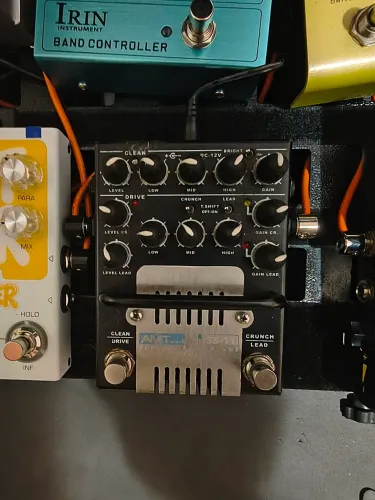 Pedal AMT SS11 valvulado