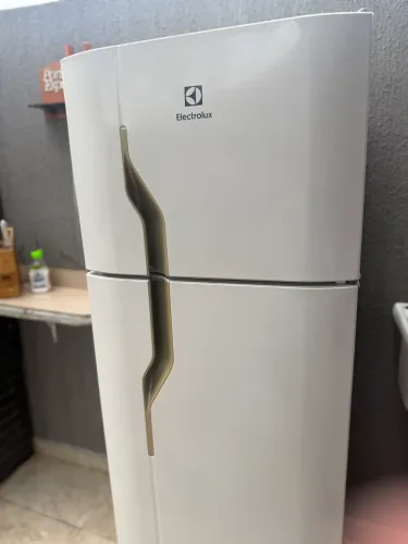 Geladeira entrego