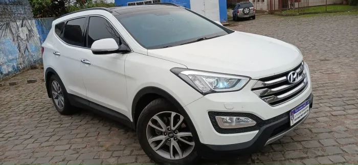 Hyundai Grand Santa Fe 3.3 V6 4X4 Tiptronic 2015