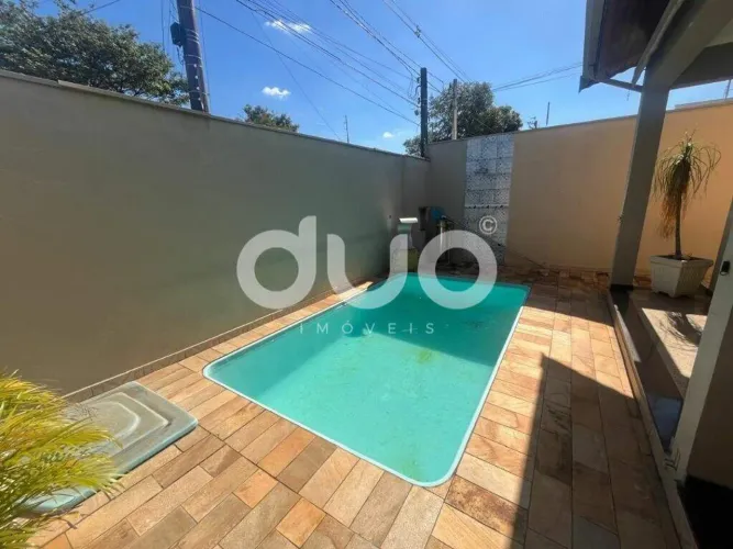 Casa com 3 dormitórios à venda, 212 m² por R$ 1.030.000,00 - Nova Piracicaba - Piracicaba/