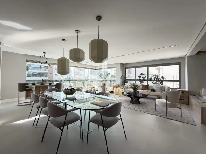 Apartamento à venda, Vila Romana, São Paulo, SP