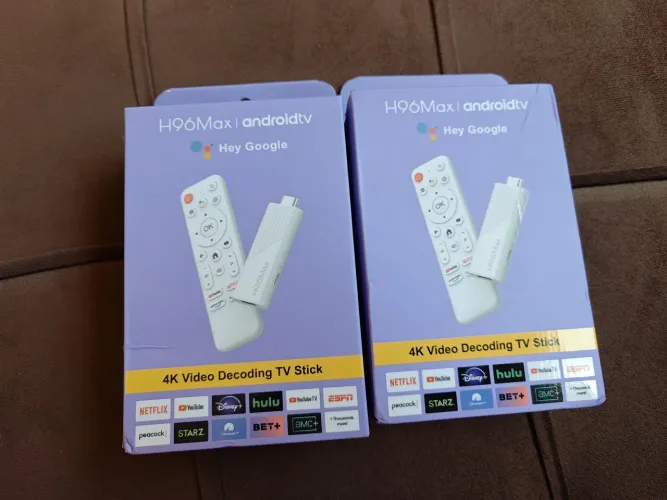 Tv stick 4k h96 fire stick