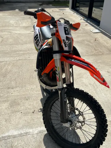 KTM EXC 300 ano 2019