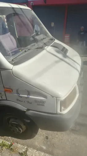 vendo caminhão iveco 3513 ano 2006