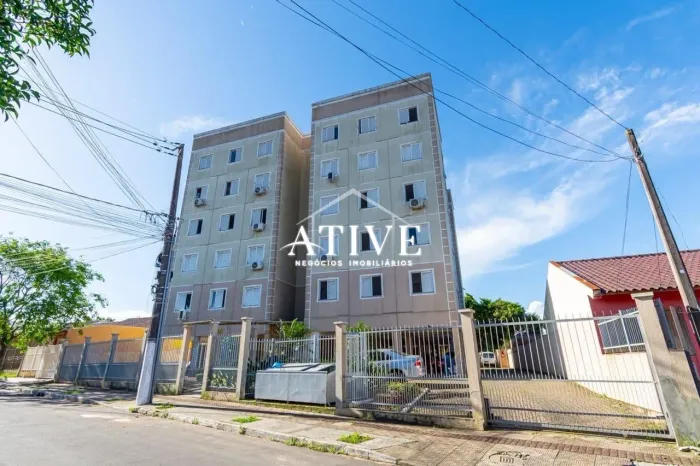Apartamento mobiliado pra locação no bairro Morada do Vale 2 de Gravataí