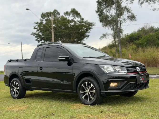 Volkswagen Saveiro Pepper 1.6 Flex 8V CE 2018