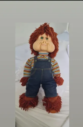 Boneco Fofão Original Vintage 67 cm