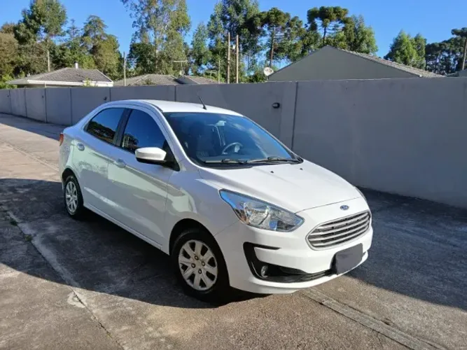 Ford KA+ Sedan 1.0 Tivct Flex 4P 2019