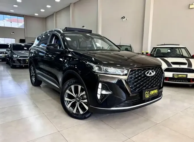 Chery Tiggo 7 Pro 1.6 Turbo 16V Aut. 2023