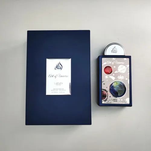 (NOVO) Perfume Lattafa Art of Universe {ORIGINAL}
