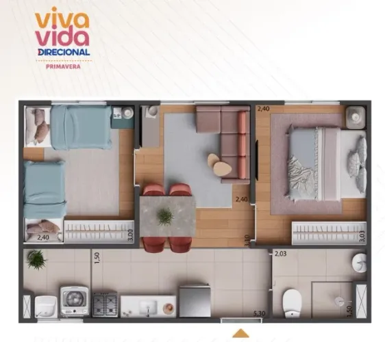 Imóvel em Nova Tiúma - São Lourenço com parcelas de R$ 499,00!