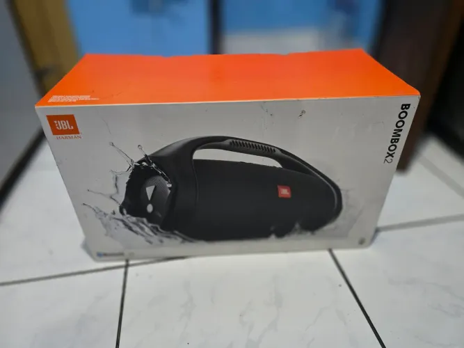 Boombox 2 Excelente Oportunidade