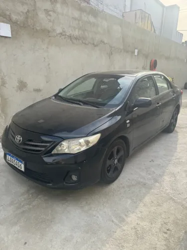 Toyota Corolla GLI 1.8 Flex 16V Mec. 2012