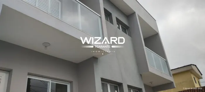 Sobrados para venda com 2 suítes no jardim Europa em Vargem Grande Paulista e 2 vagas