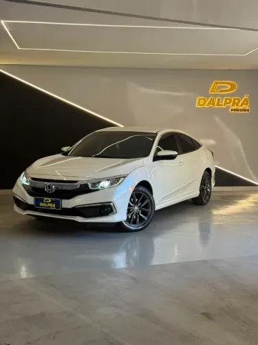 Honda Civic Sedan EX 2.0 Flex 16V Aut.4p 2021