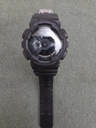 Relógio Casio G-SHOCK GA110-1B