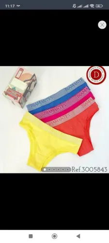 Kit Diamantes Lingerie