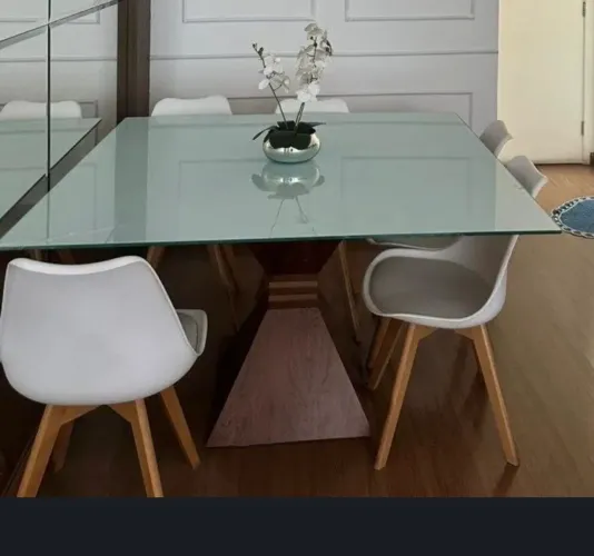 Mesa 8 lugares (sem cadeiras)