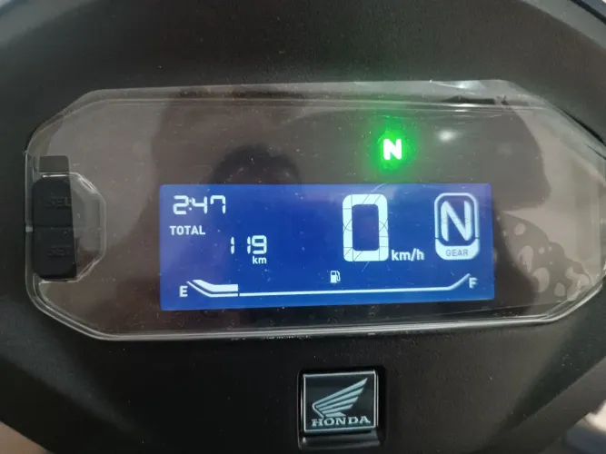 Honda Biz EX 125 2026 - Ultra Nova!