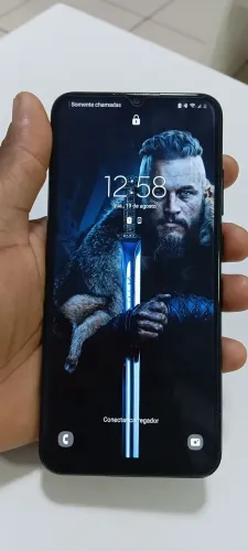 Galáxia A03 64Gb