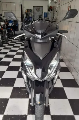 Honda elite 125
