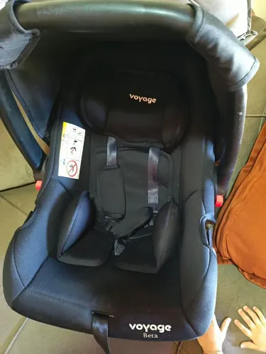 Bebê conforto burigoto