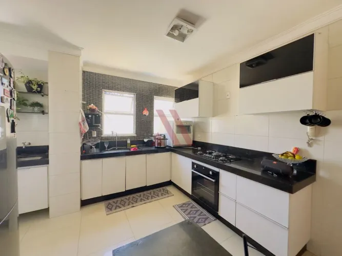 Apartamento a venda Edifício Vernier Club com 124m2 04 quartos sendo 01 suítes, próximo ao