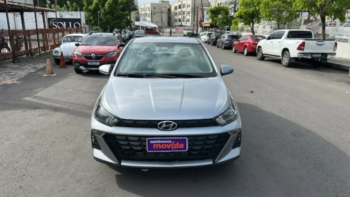 Hyundai HB20S Comfort Plus 1.0 Flex 12V Mec. 2025