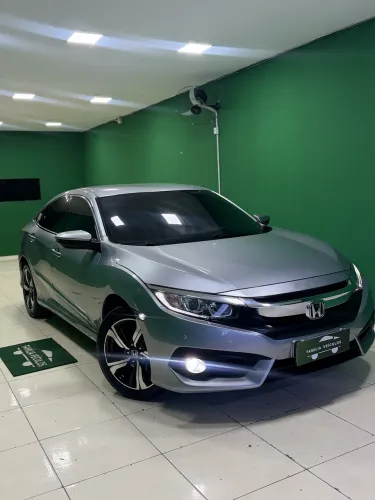 Honda Civic Sedan EX 2.0 Flex 16V Aut.4p 2017