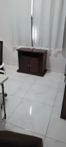 Escrivaninha e Rack
