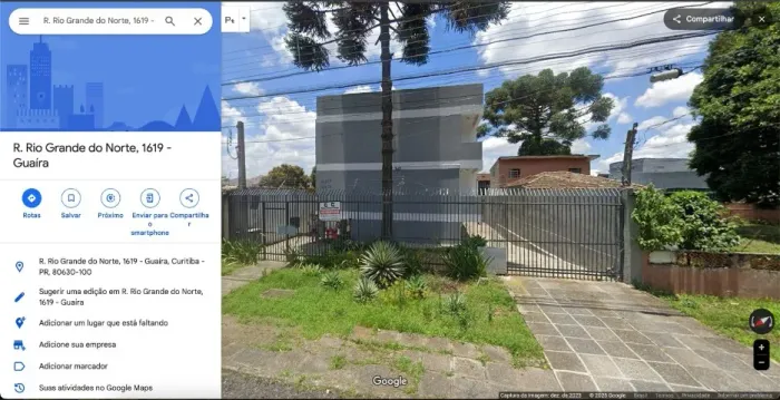 Vende-se Apto na Vila Guaíra Próximo ao Paraná Clube