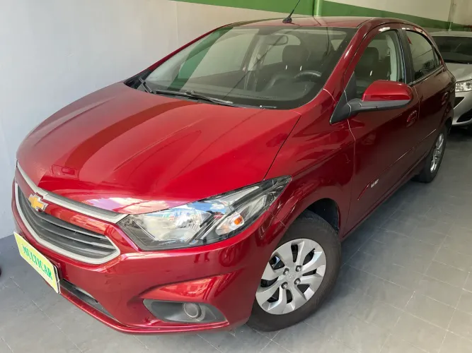 Chevrolet Onix Hatch LT 1.0 8V Flex Mec. 4P 2019