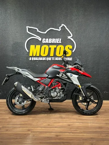 BMW G 310 GS  - 2026