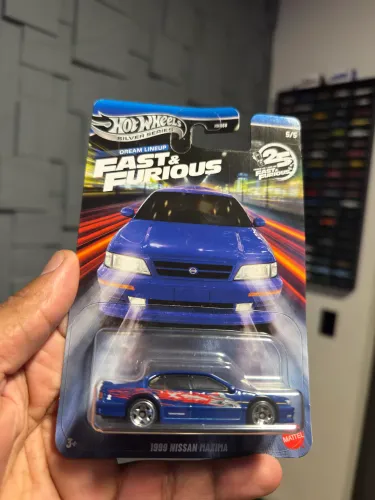 Hot Wheels velozes e furiosos