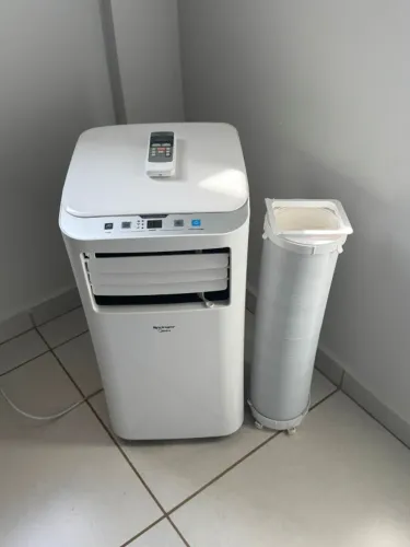 Ar-Condicionado Portátil Midea 12.000